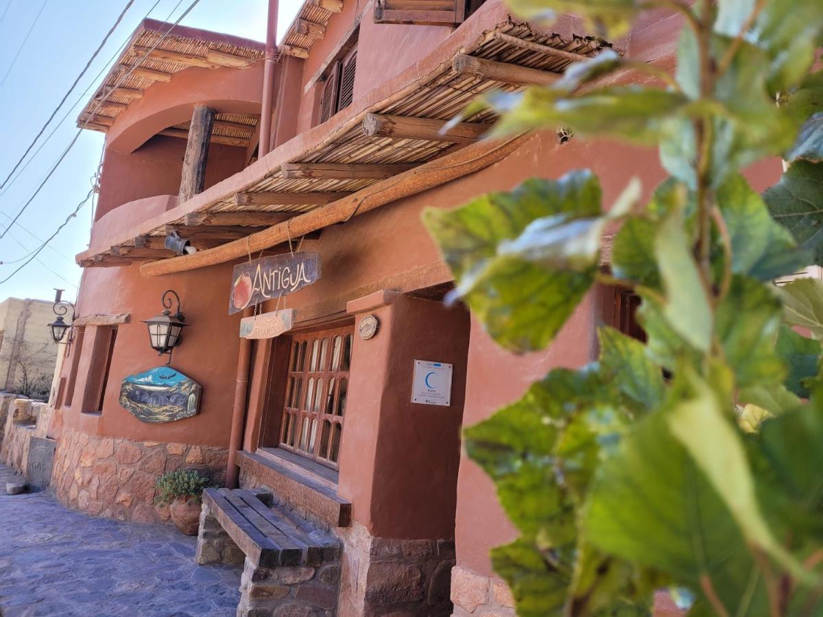 Antigua Tilcara Hostel Exterior photo