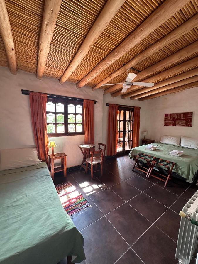 Antigua Tilcara Hostel Exterior photo