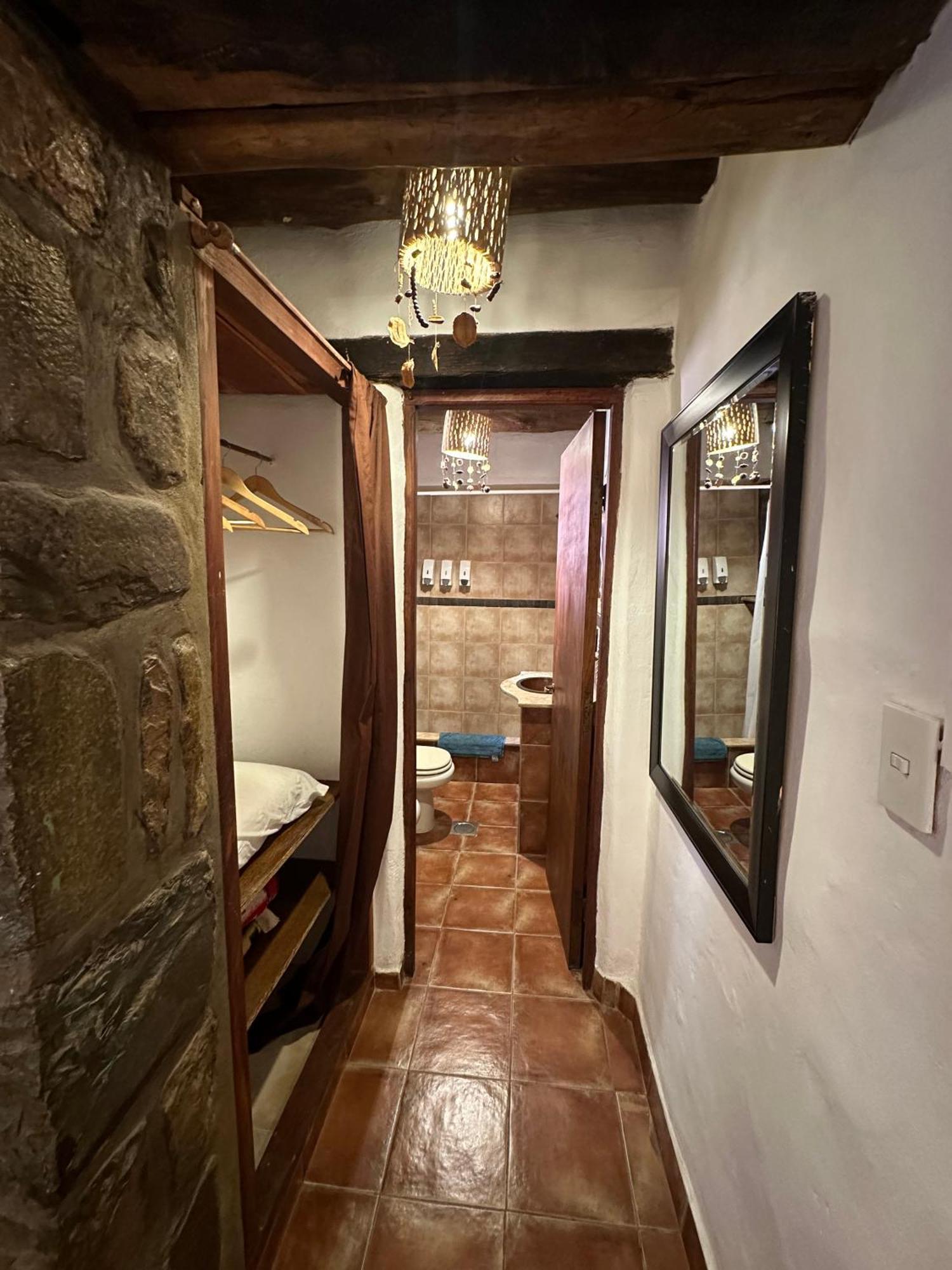 Antigua Tilcara Hostel Exterior photo