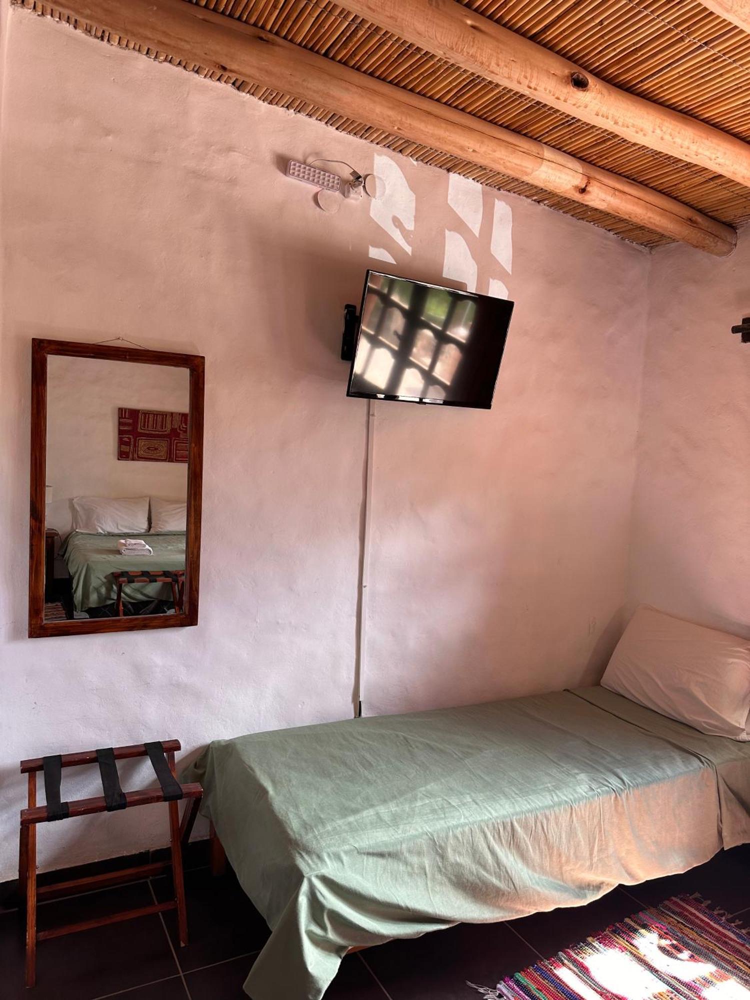 Antigua Tilcara Hostel Exterior photo