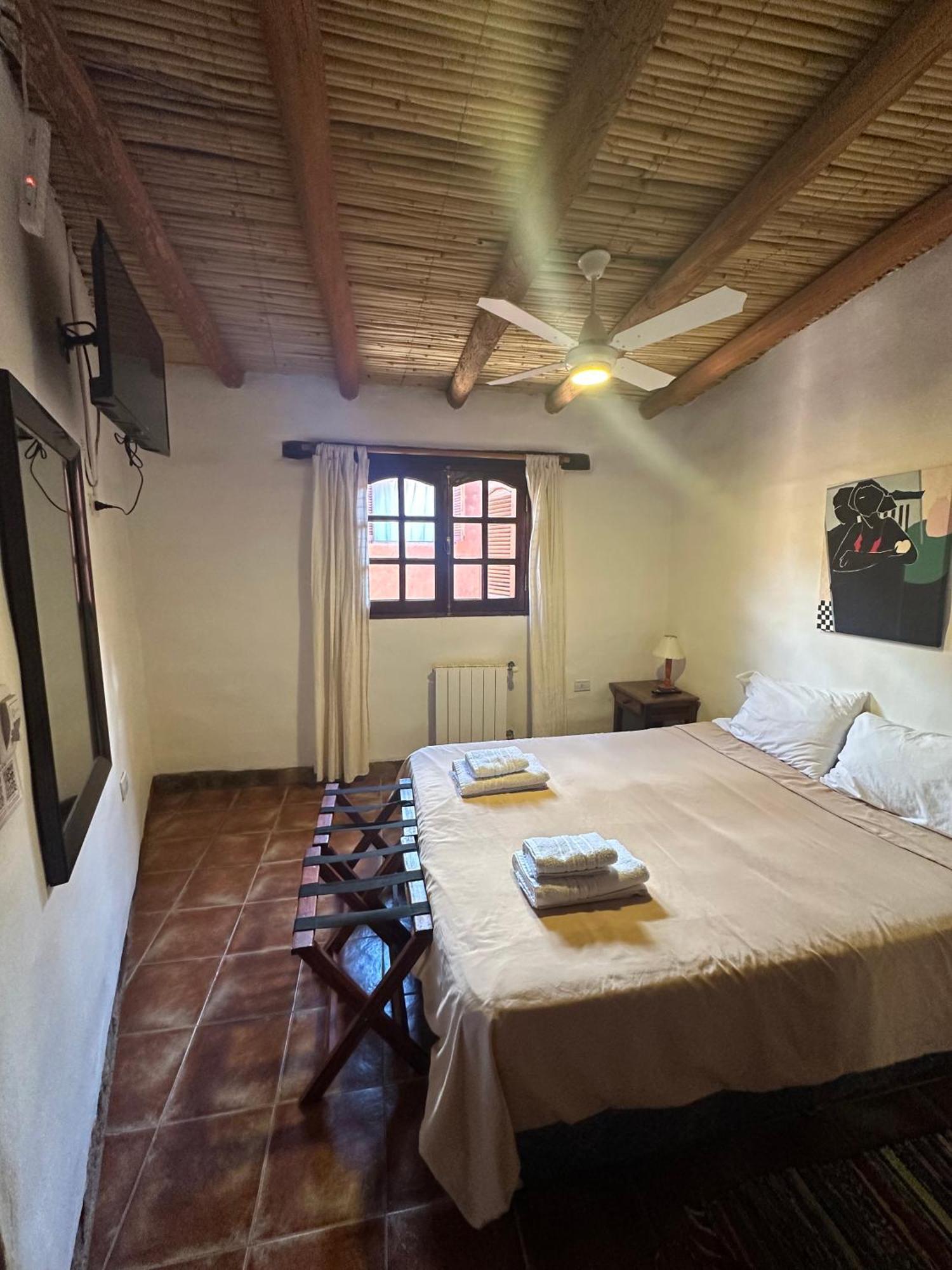 Antigua Tilcara Hostel Exterior photo