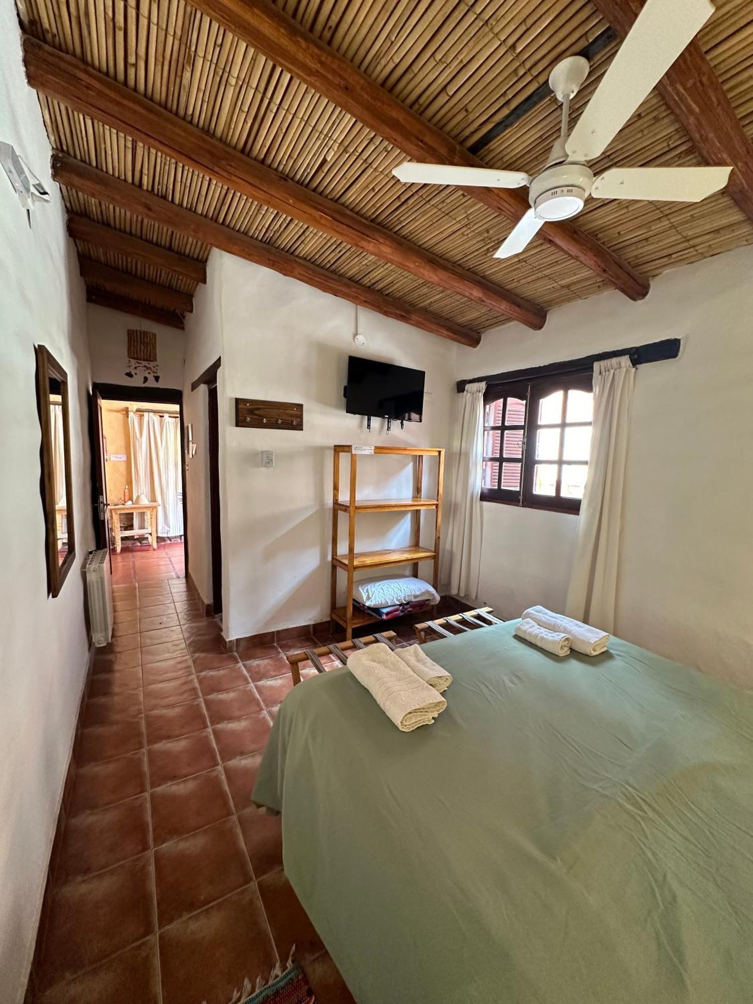 Antigua Tilcara Hostel Exterior photo