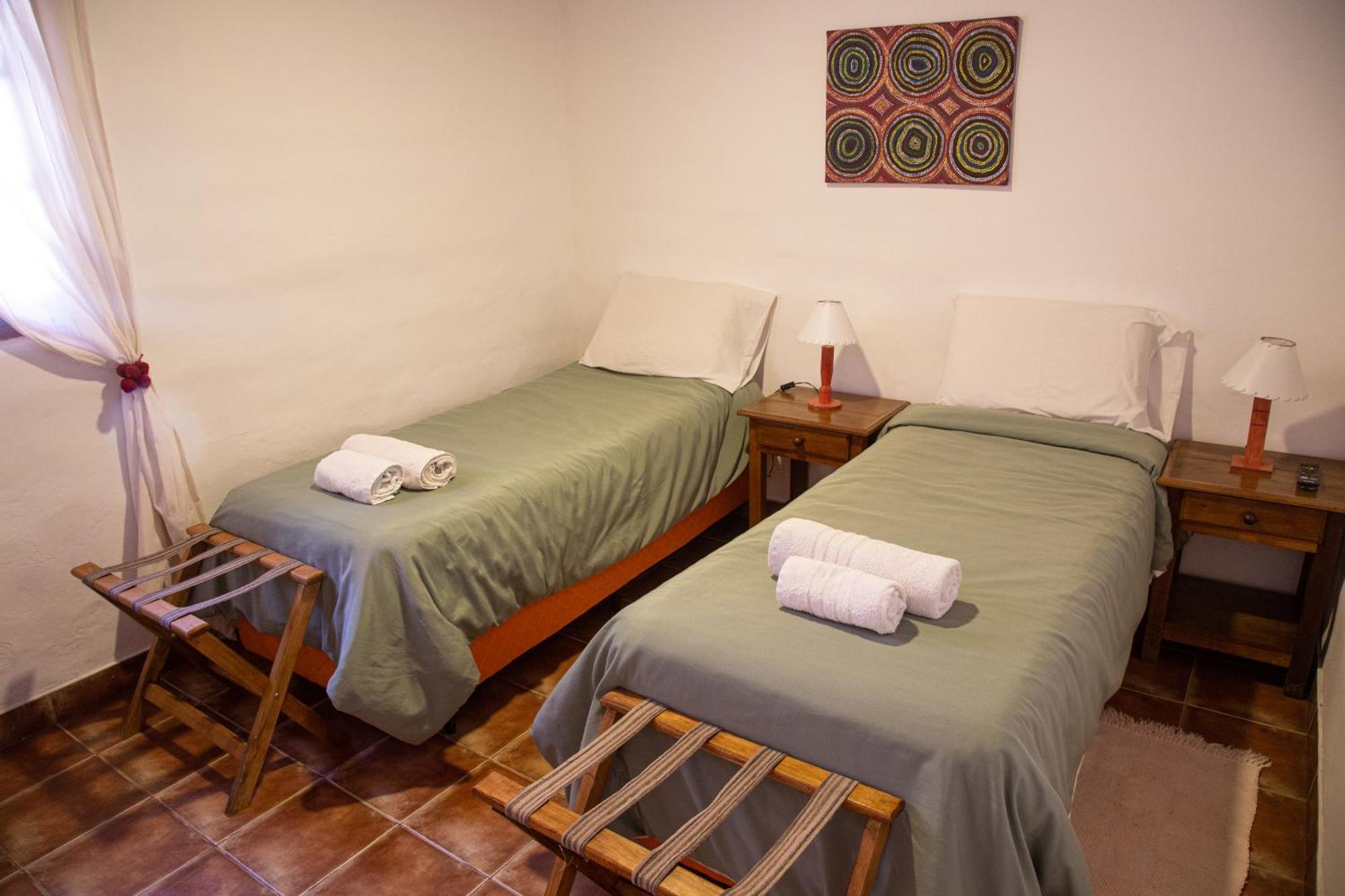 Antigua Tilcara Hostel Exterior photo
