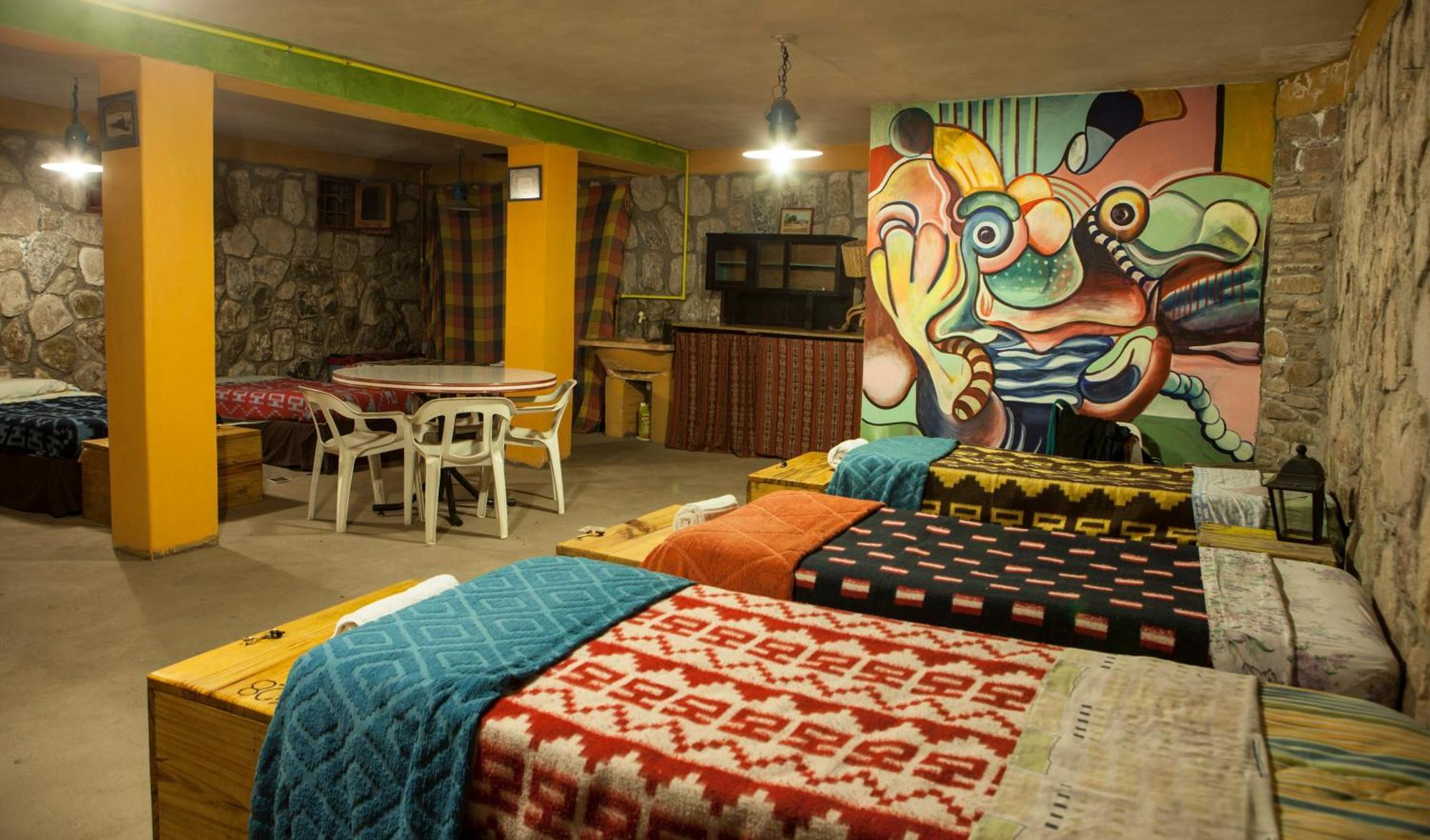 Antigua Tilcara Hostel Exterior photo