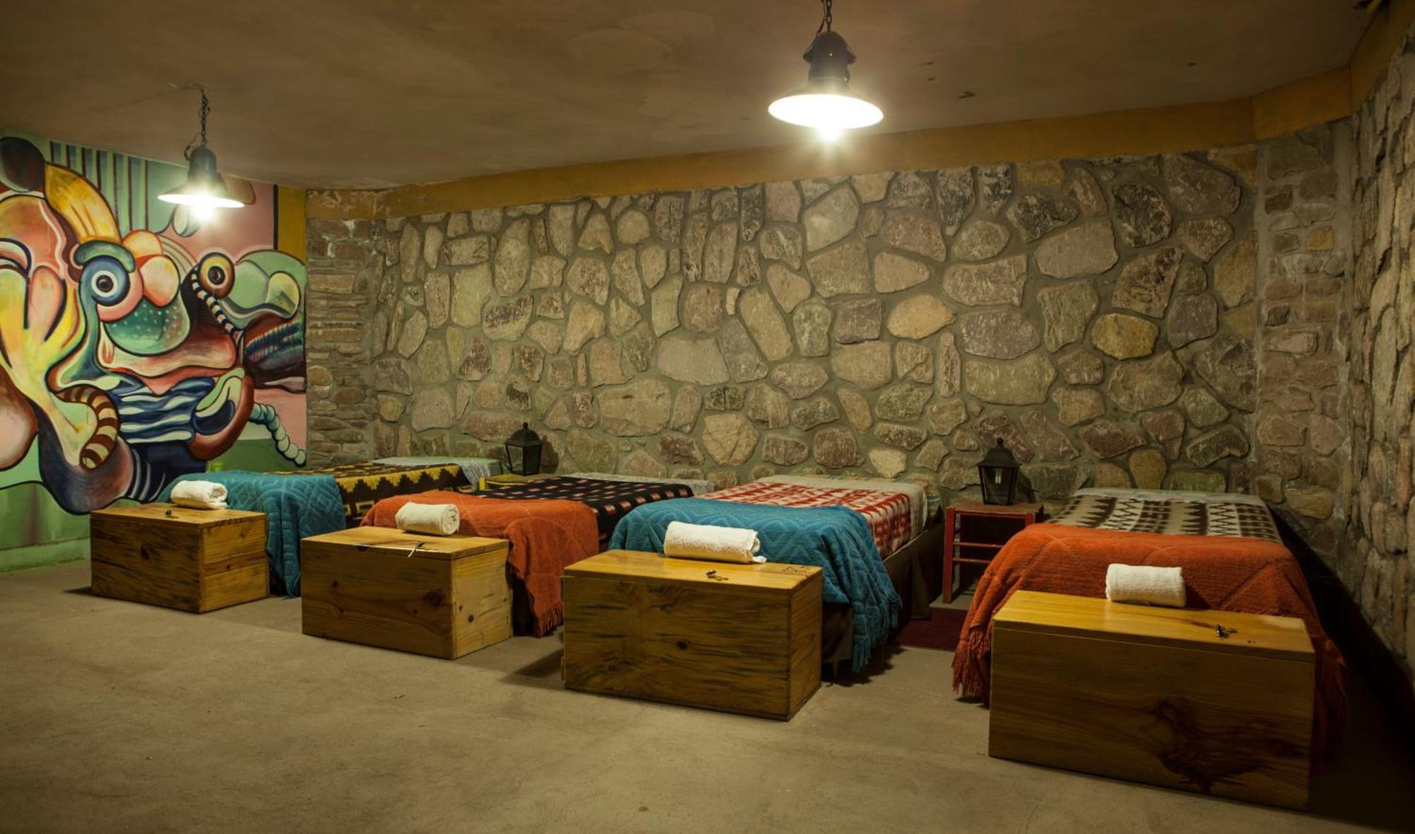Antigua Tilcara Hostel Exterior photo