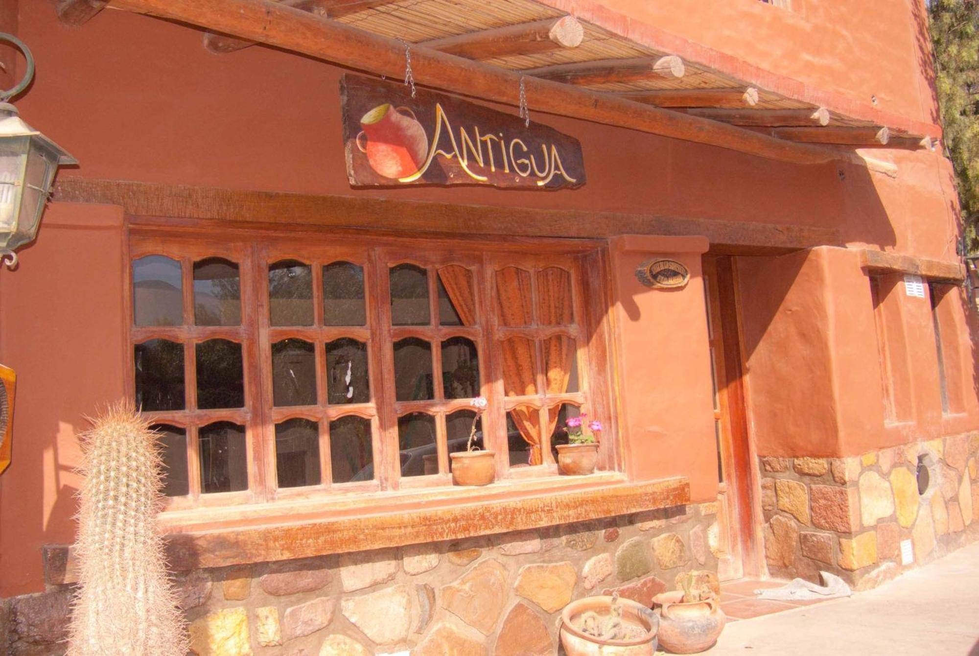 Antigua Tilcara Hostel Exterior photo