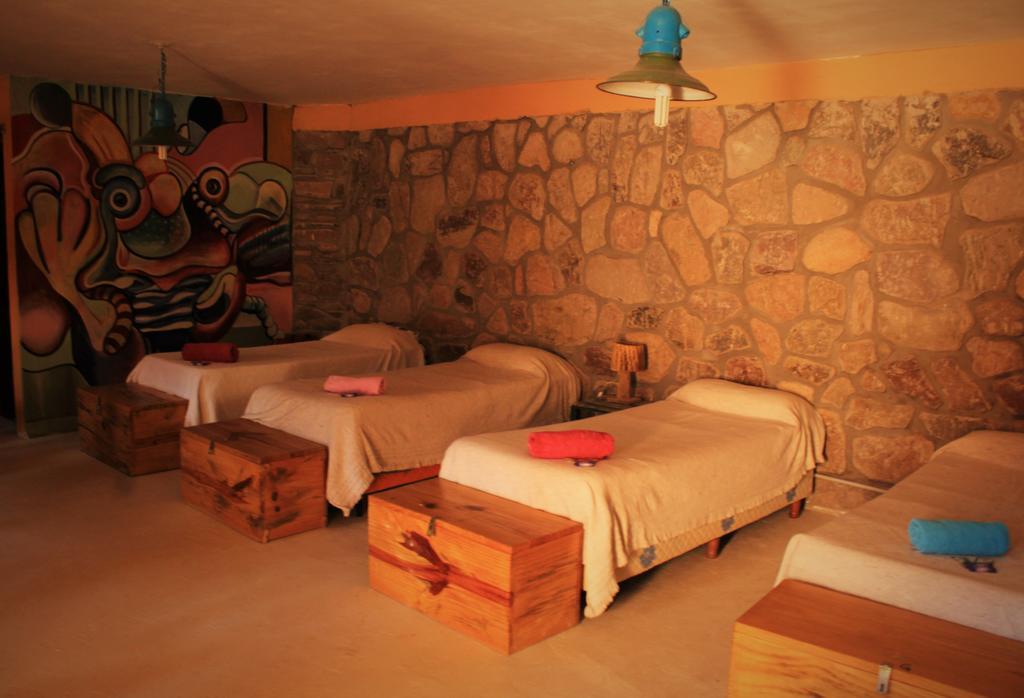 Antigua Tilcara Hostel Exterior photo