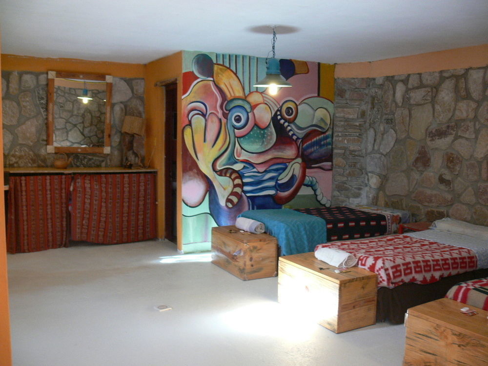 Antigua Tilcara Hostel Exterior photo